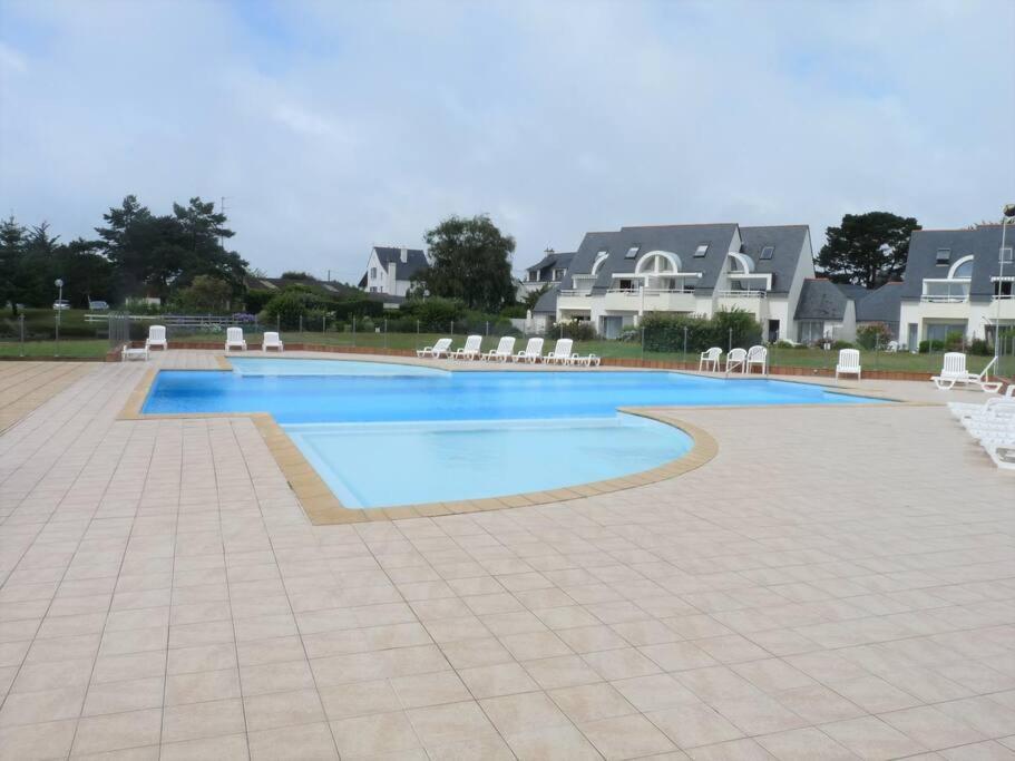Au Ti Menhir * 2 A 4 Vacanciers * Piscine * Wifi Carnac Exterior foto