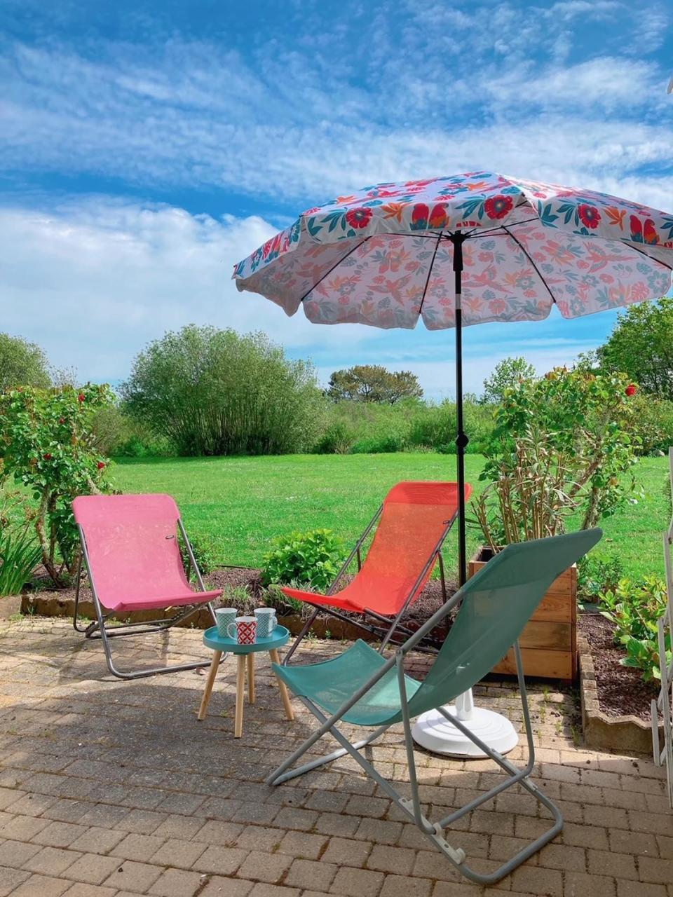 Au Ti Menhir * 2 A 4 Vacanciers * Piscine * Wifi Carnac Exterior foto
