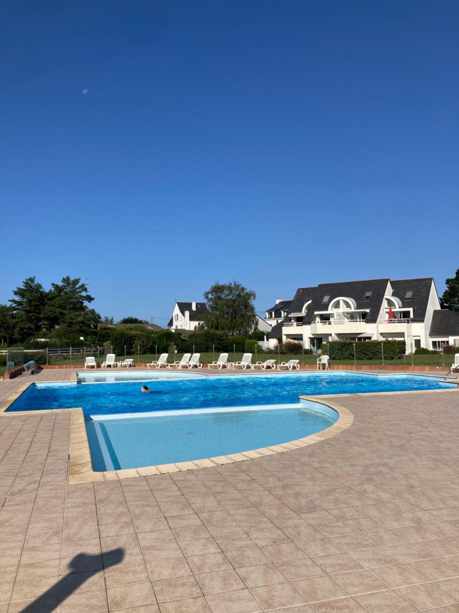 Au Ti Menhir * 2 A 4 Vacanciers * Piscine * Wifi Carnac Exterior foto